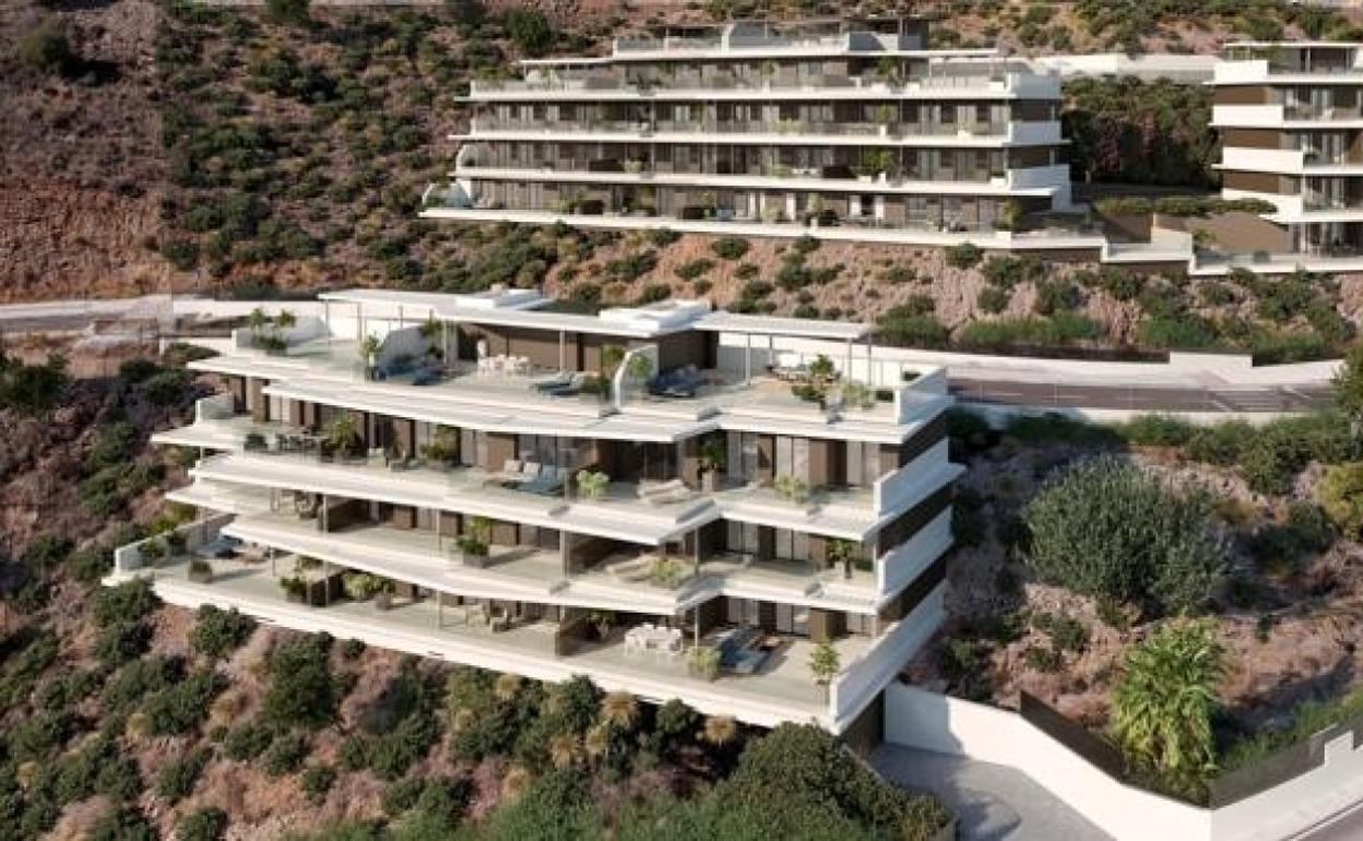 AEDAS Homes comercializa su tercera promoción inmobiliaria en Rincón de